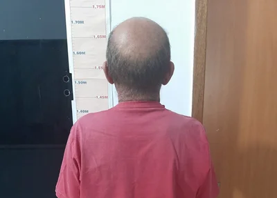 Acuso de crime de estupro preso pela Polícia Civil em Timon