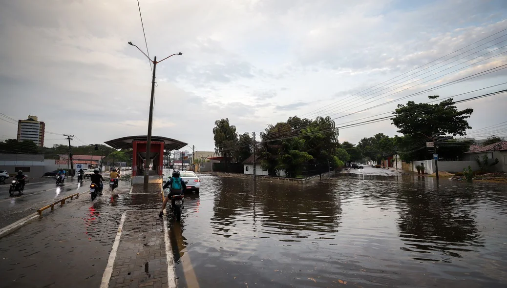 Avenida Presidente Kennedy