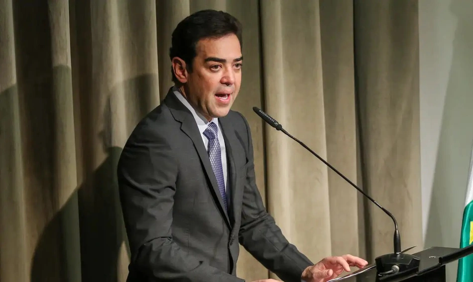 Bruno Dantas, presidente do Tribunal de Constas da União (TCU)