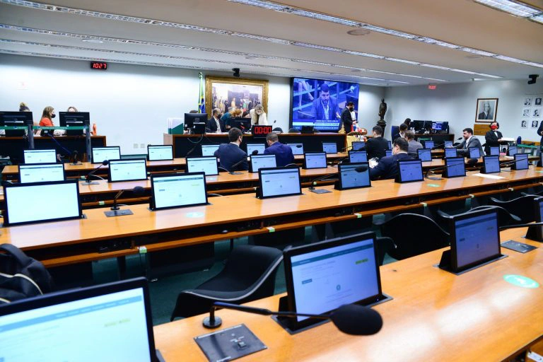 CCJ da Câmara dos Deputados