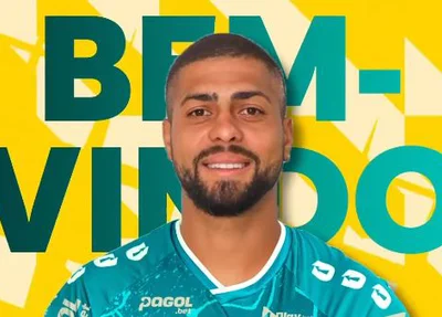 Christianno, novo reforço do CAP