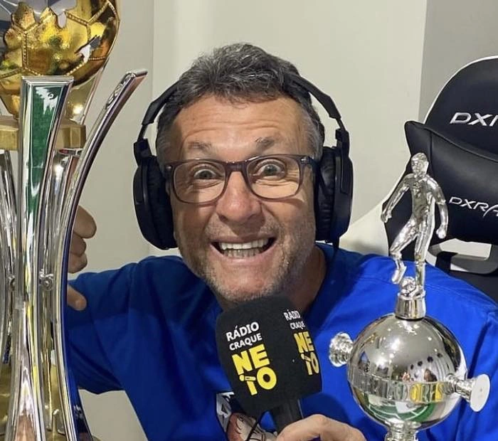 Craque Neto