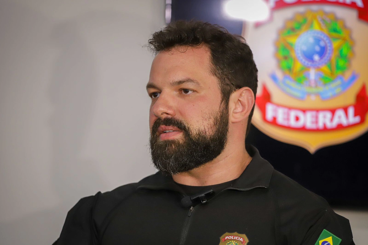 Delegado Marco Antônio