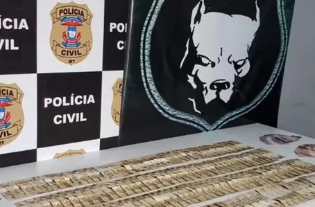 Estudante de direito é presa durante apresentação de TCC no Mato grosso