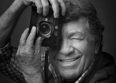 Fotojornalista Evandro Teixeira