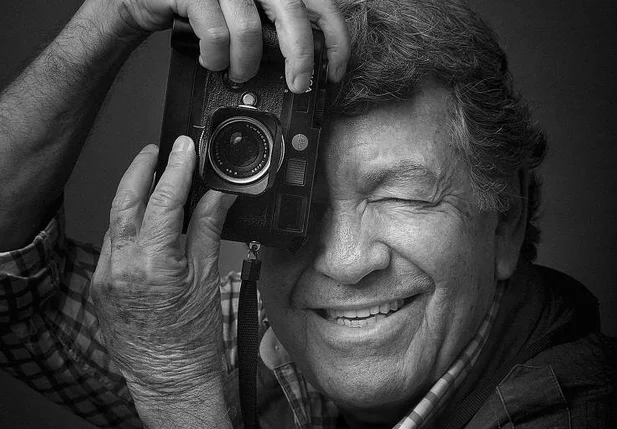 Fotojornalista Evandro Teixeira