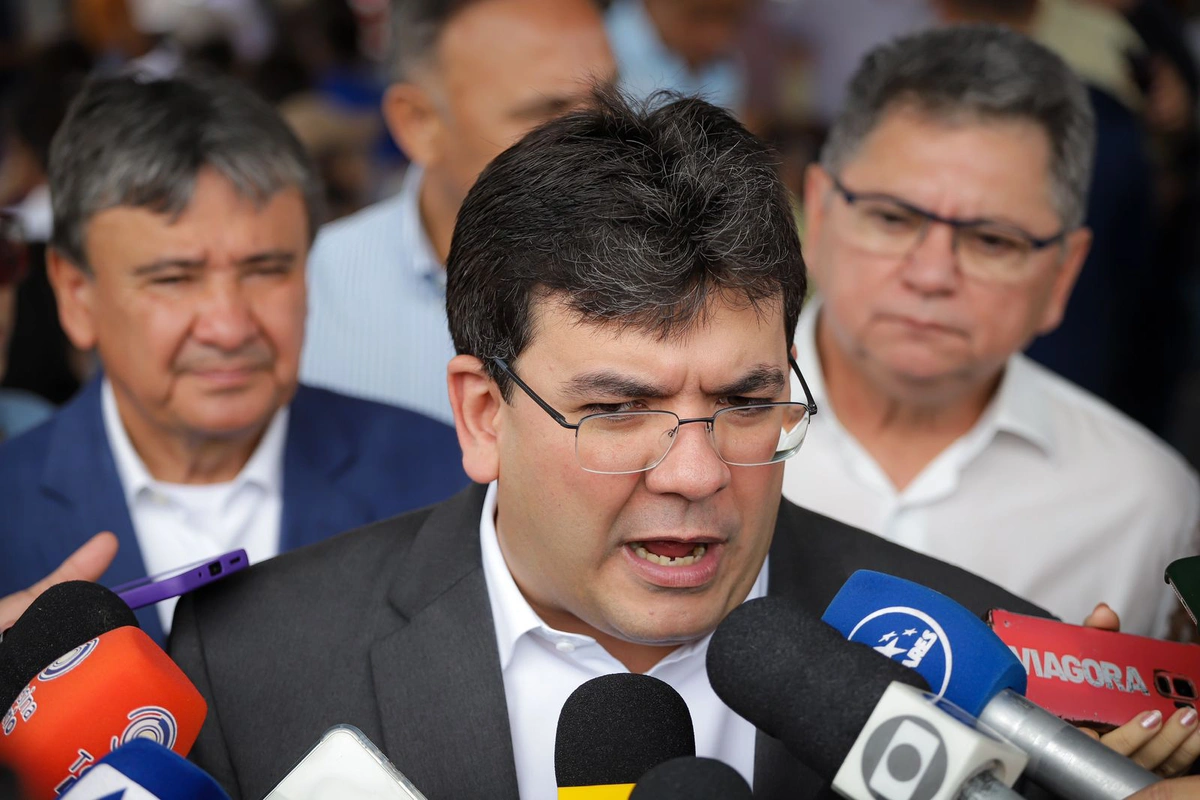 Governador Rafael Fonteles
