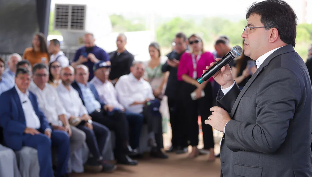 Governador Rafael Fonteles