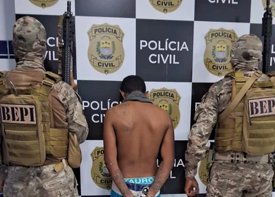 Homem é preso por envolvimento em morte de menino de 12 anos em Barras