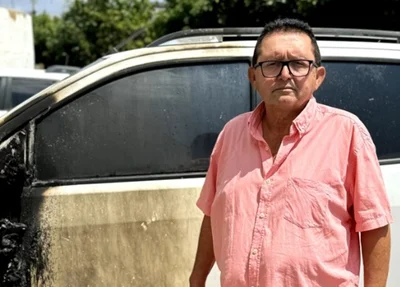 Humberto Simões, candidato a vice-prefeito de Pio IX
