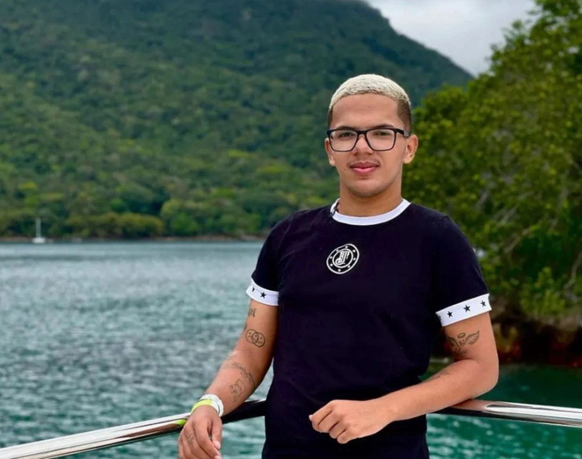 Influenciador Lokinho