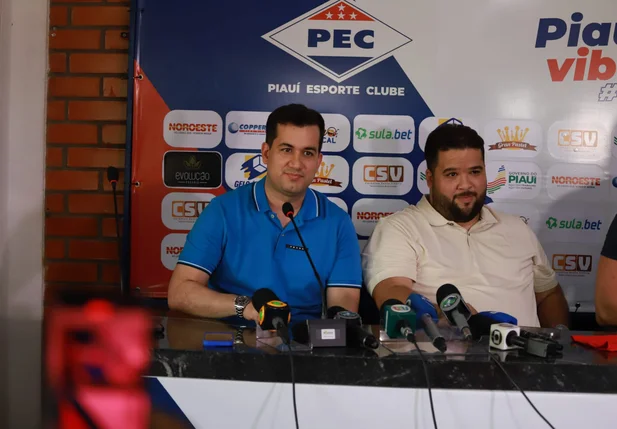 Jackson Nogueira e Arias Marinho