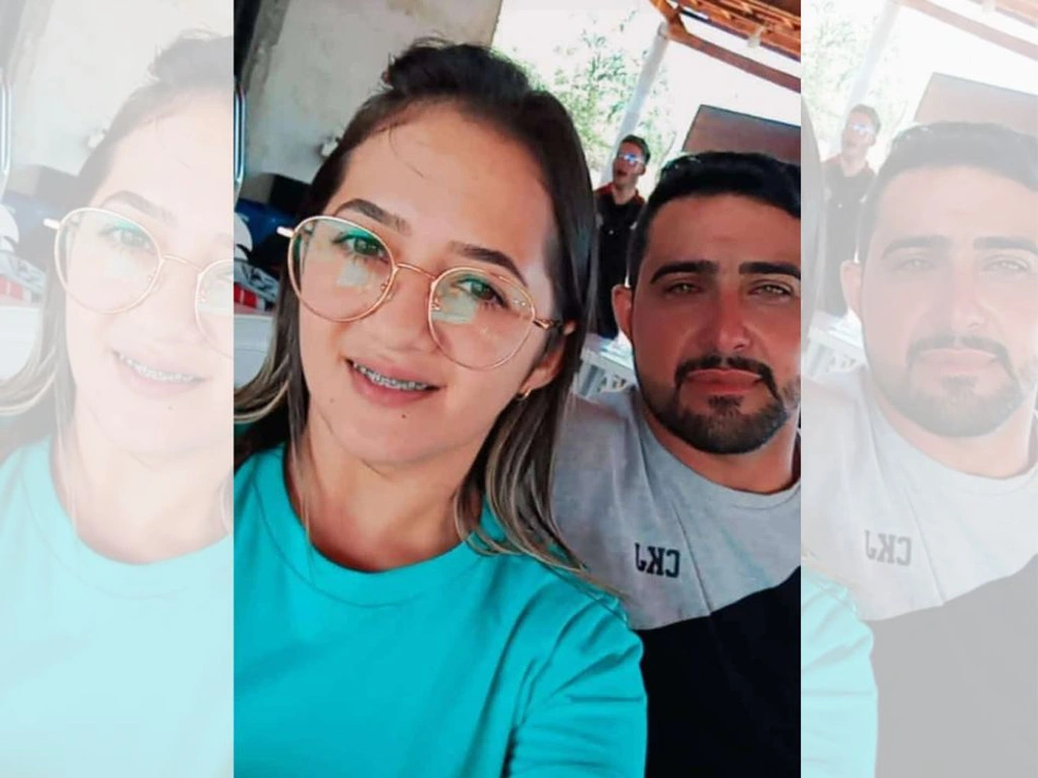 Josineide da Costa Silva e Edmundo Sousa Silva
