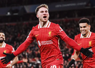 Liverpool venceu o Real Madrid na Champions League