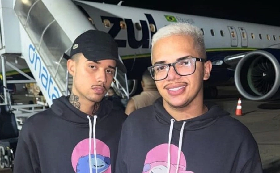 Lokinho com o namorado