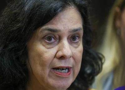 Ministra da Saúde, Nísia Trindade