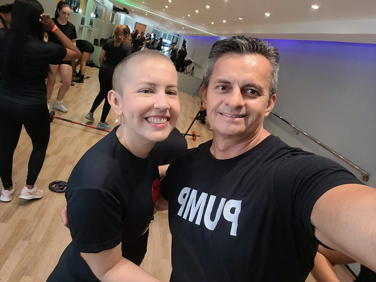 Musculação ajuda no tratamento do câncer