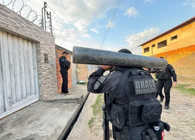 Operação Arcanjo Renegado, do DRACO