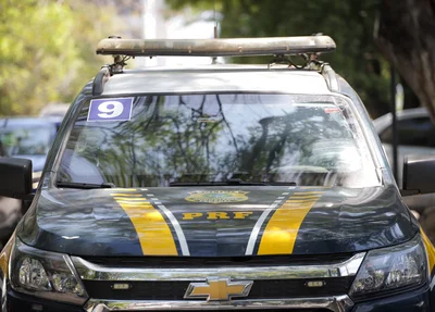 PRF participou de operação