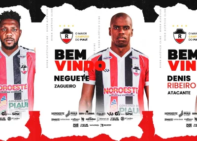 River contrata zagueiro campeão Brasileiro com o Fluminense e mais 2 atletas