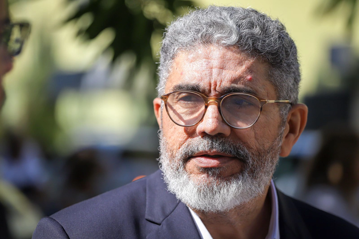 Secretário da Saúde do Piauí, Antonio Luiz Soares