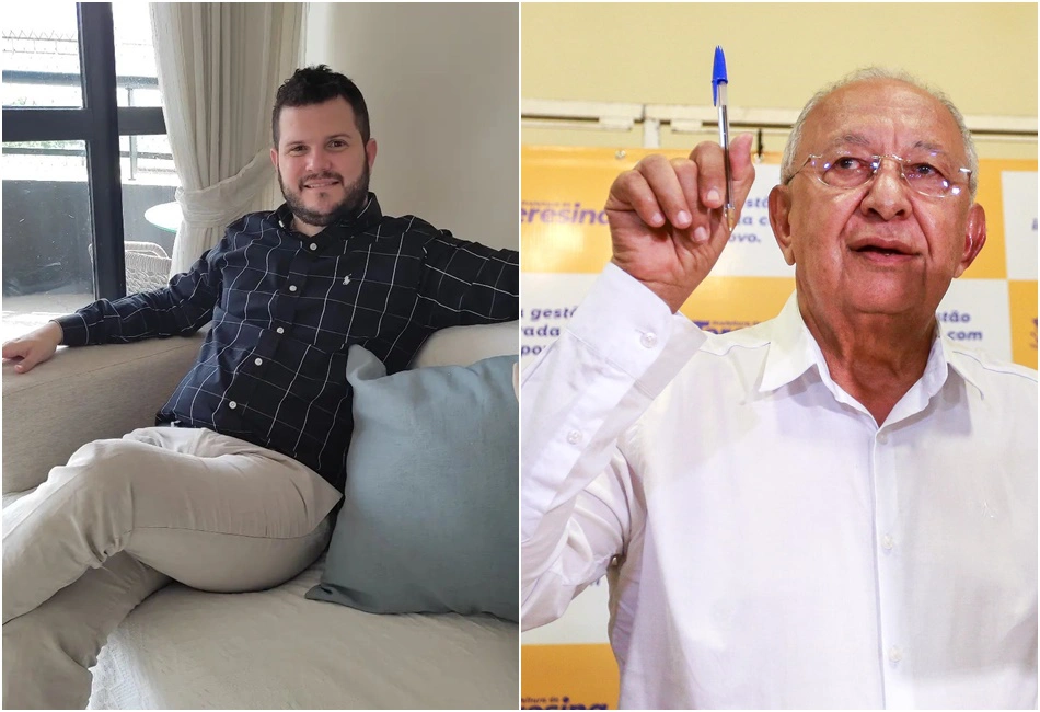 Secretário Danilo Bezerra e Dr. Pessoa