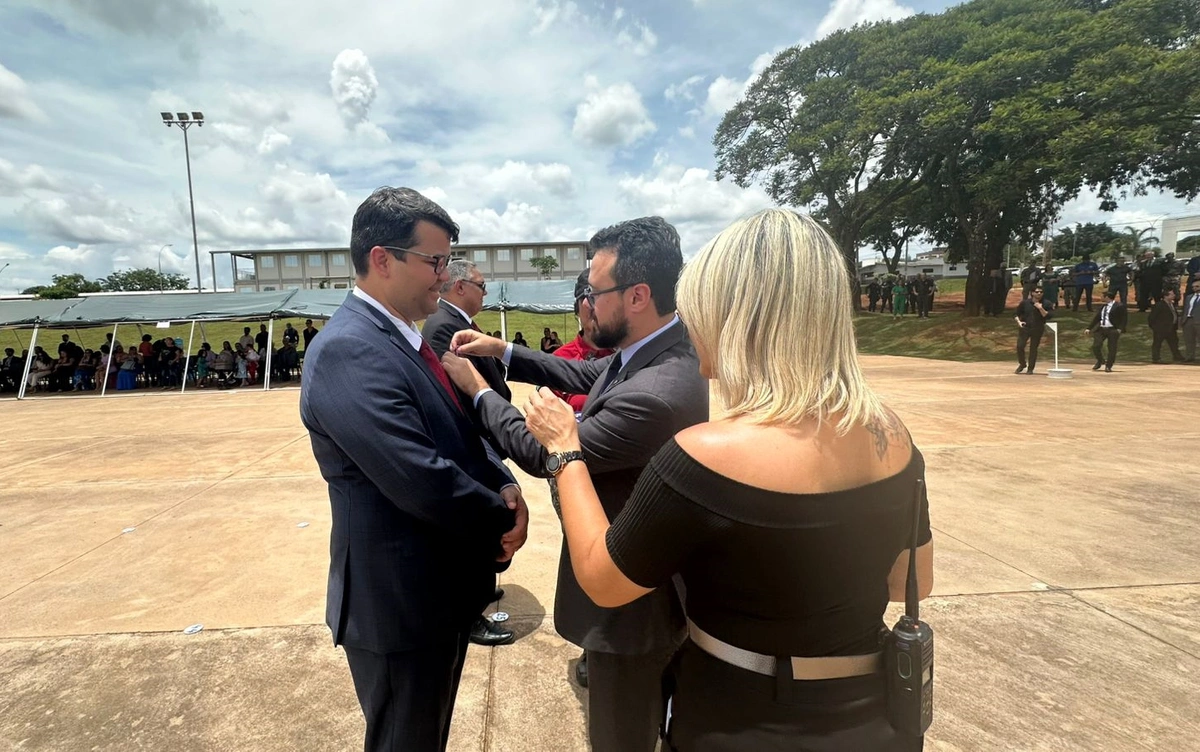 Secretário de Segurança Pública do Piauí, Chico Lucas