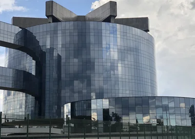 Sede da PGR em brasília de onde originou o Parecer pela Inonstitucionalidade da Lei de Goiás que permite contratação temporária na Polícia Penal