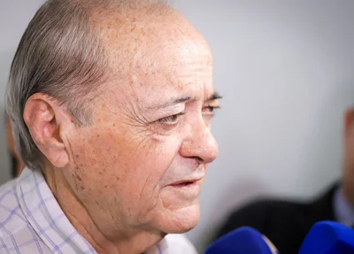 Sílvio Mendes, prefeito eleito de Teresina