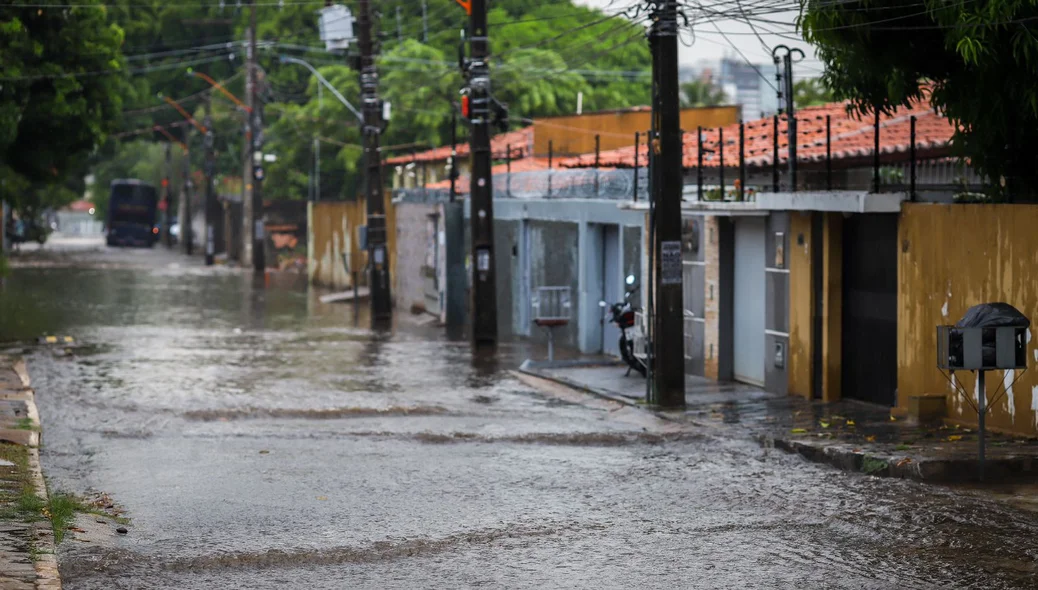 Temporal causou transtornos