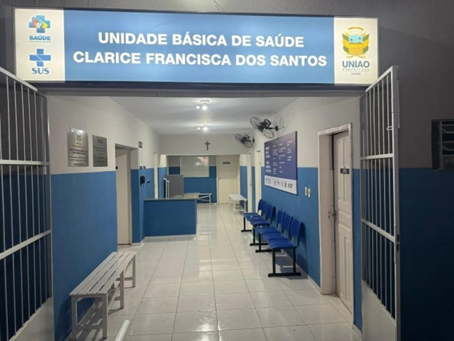 UBS da localidade Bandeira