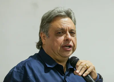 Vice-presidente do River Júlio Arcoverde