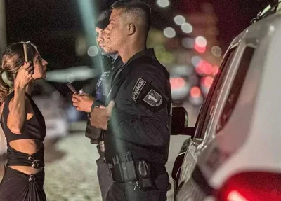 A deputada estadual Camila Jara (PT-MS) protagonizou uma discussão com policiais militares