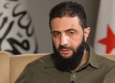 Abu Mohammed al-Golani, líder do grupo