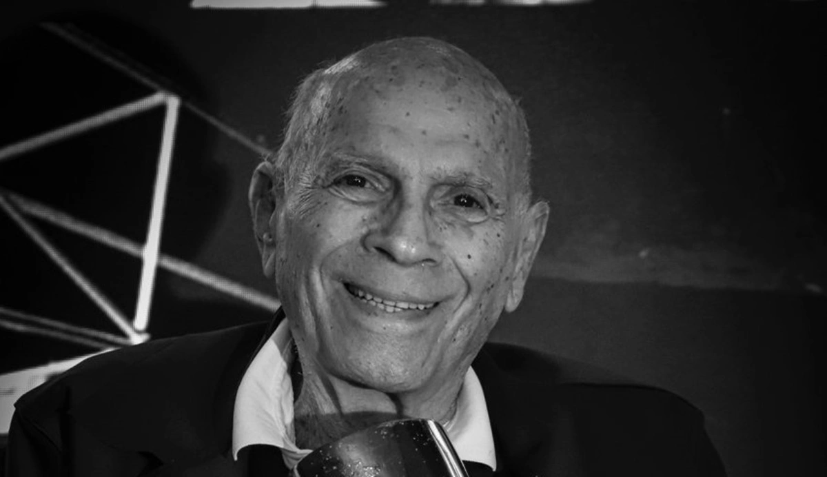 Amaury Pasos morreu aos 89 anos