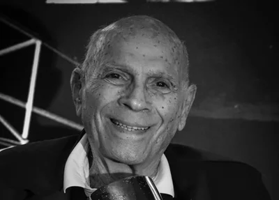 Amaury Pasos morreu aos 89 anos