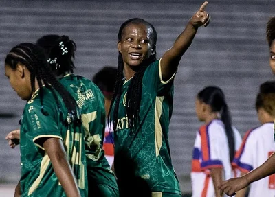 Atlético Piauiense goleia Piauí e avança para as semifinais do Piauiense Feminino