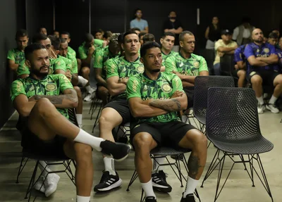 Atlético Piauiense se apresenta e inicia preparação para o estadual 2025