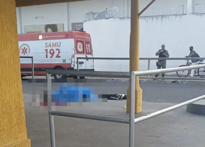 Bandido é morto durante tentativa de assalto no Alto da Ressurreição