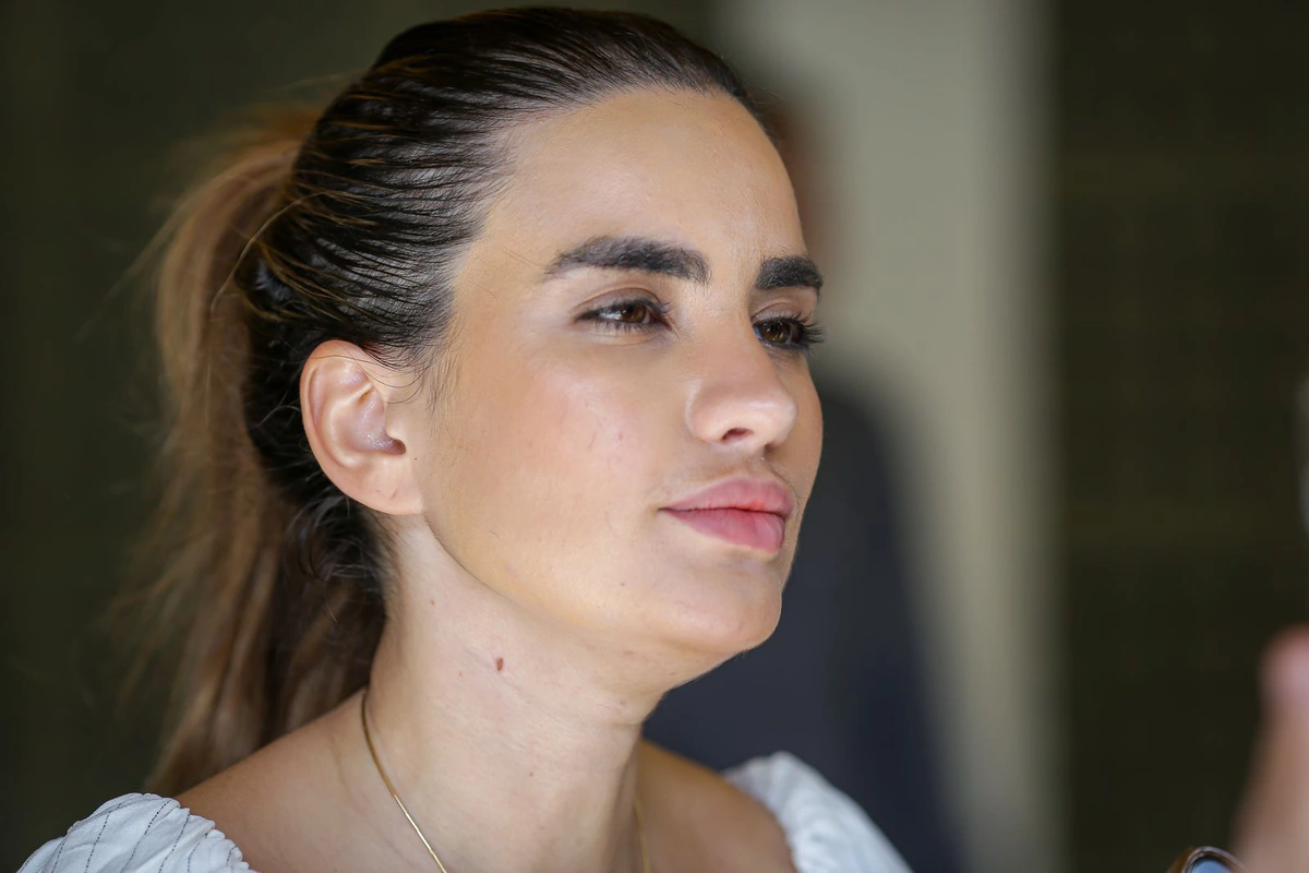 Bárbara do Firmino
