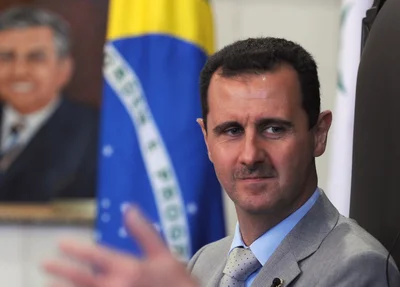 Bashar al-Assad