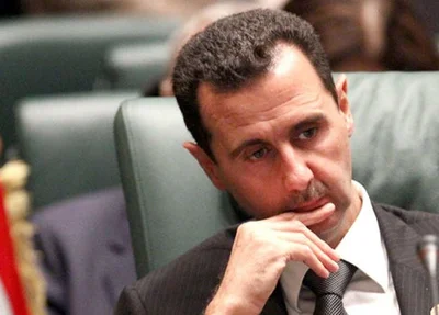 Bashar al-Assad, ex-governante da Síria