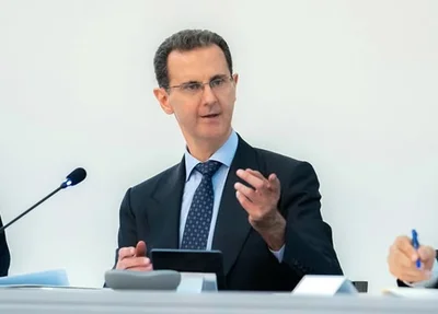 Bashar al-Assad