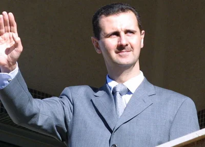 Bashar Assad