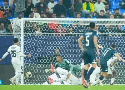 Botafogo perde para o Pachuca e dá adeus na estreia do Intercontinental