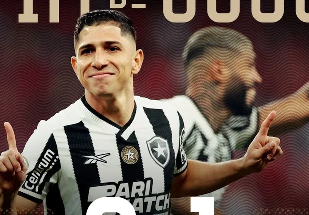 Botafogo vence, mas adia sonho do título do Brasileirão de forma antecipada