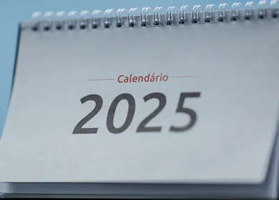 Calendário 2025