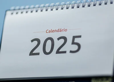 Calendário 2025