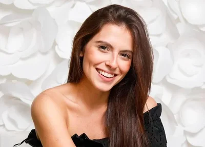 Carolina Canales, de 24 anos