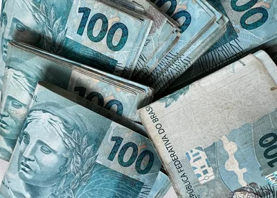 Cédulas de dinheiro